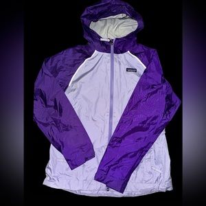 Patagonia rain jacket